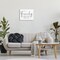 Stupell Industries Loud Crazy Love Family Canvas Wall Art Design by Lettered and Lined